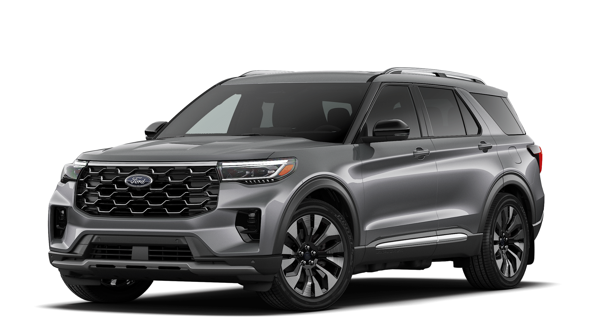 2026 Ford Explorer® External Image 1